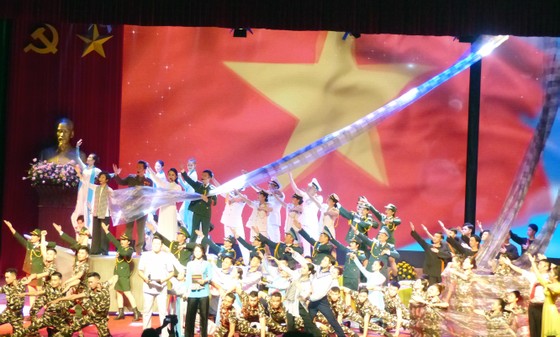 Đường Hồ Chí Minh trên biển là niềm tự hào của quân đội và nhân dân Việt Nam ảnh 2