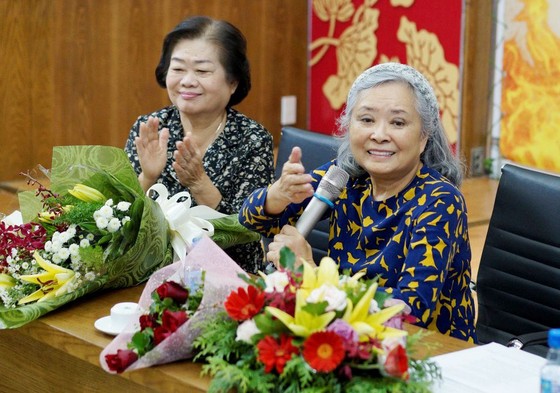 Ra mắt hồi ký người "một mình một vụ kiện da cam" ảnh 2