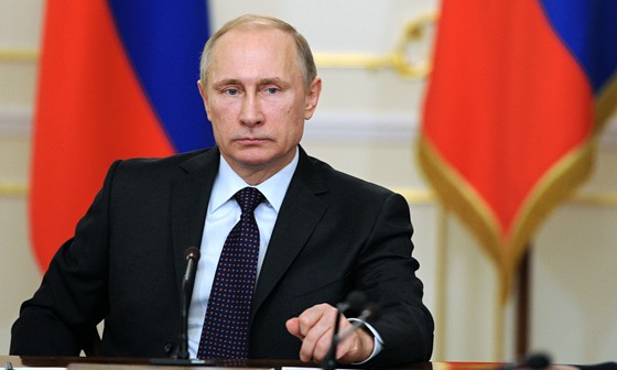 Cuốn sách bị xé về Putin đến với bạn đọc Việt Nam ảnh 4