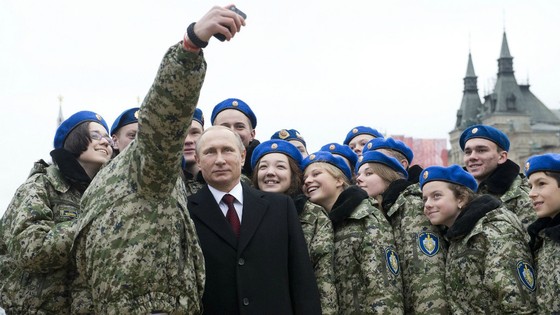 Cuốn sách bị xé về Putin đến với bạn đọc Việt Nam ảnh 3
