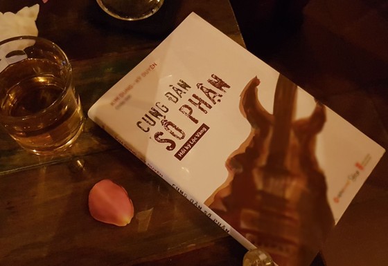 Dừng phát hành “Cung đàn số phận” ảnh 1