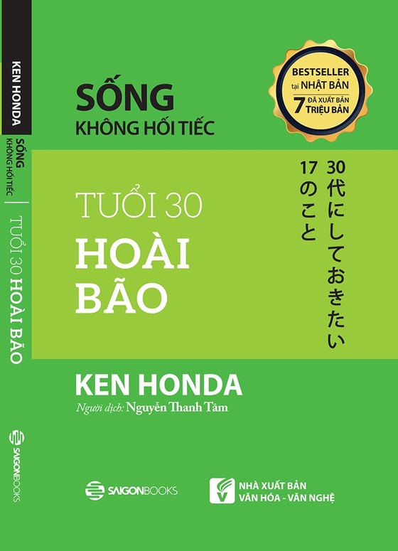 Làm gì khi bước vào tuổi 30 ảnh 1