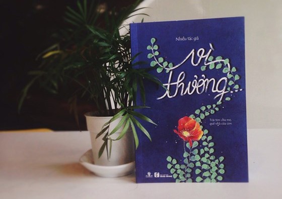 Sách hay mùa Vu lan - Vì thương và Cả một trời thương ảnh 1