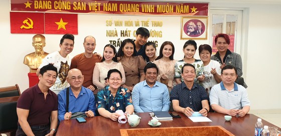 Tái dựng vở cải lương kinh điển 'Nàng Xê Đa' ảnh 1
