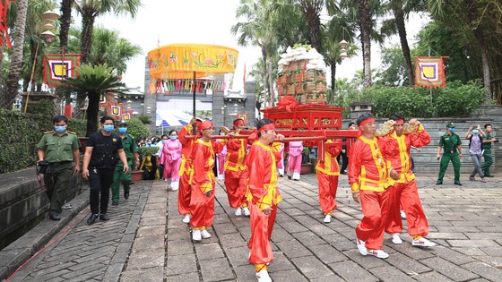 TPHCM tổ chức Lễ giỗ Quốc Tổ Hùng Vương ảnh 3