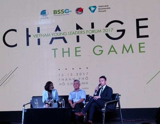 Diễn đàn lãnh đạo trẻ Việt Nam 2017: “Change the game – Thay đổi cuộc chơi” ảnh 1