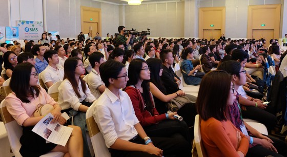 Diễn đàn lãnh đạo trẻ Việt Nam 2017: “Change the game – Thay đổi cuộc chơi” ảnh 2