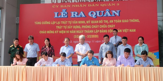 Xử phạt vi phạm về vệ sinh môi trường gần 275 triệu đồng ảnh 2