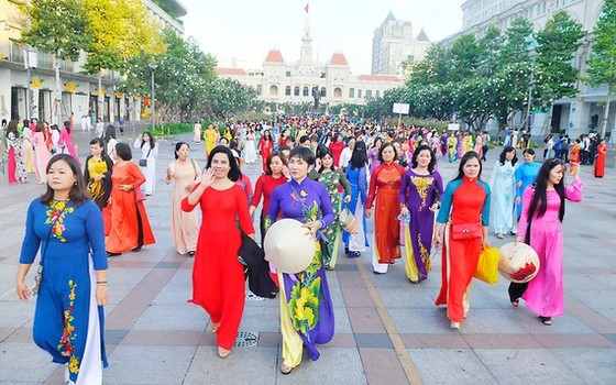 TPHCM công bố 10 sự kiện nổi bật năm 2019 ảnh 9