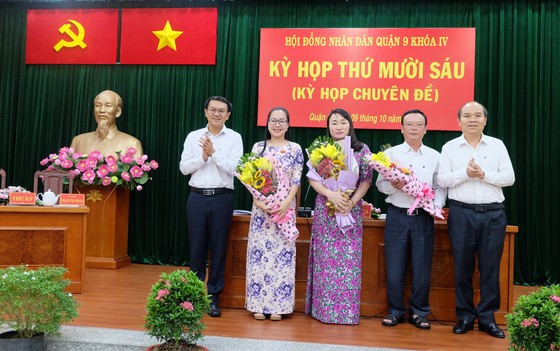 HĐND quận 9 tán thành chủ trương thành lập Thành phố Thủ Đức ảnh 1