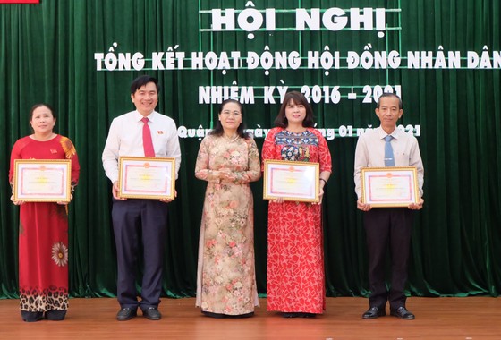 Chủ tịch HĐND TPHCM Nguyễn Thị Lệ: Chọn lọc, giới thiệu đại biểu có tâm, có tầm cho HĐND Thành phố Thủ Đức ảnh 2
