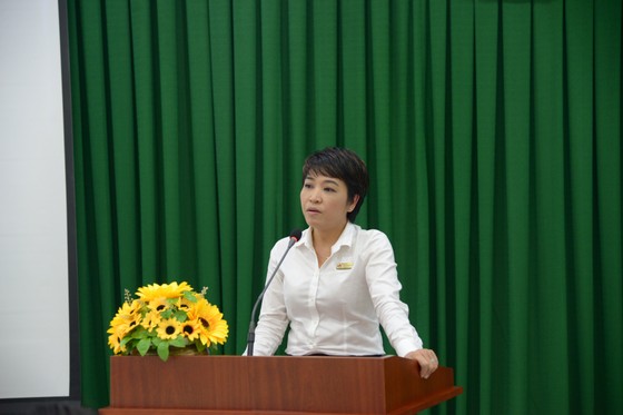 Hội thảo khoa học 'Phát triển nghề công tác xã hội ở TPHCM trong bối cảnh hiện nay' ảnh 4