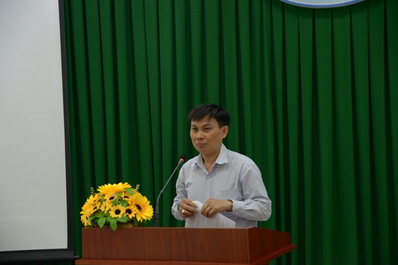 Hội thảo khoa học 'Phát triển nghề công tác xã hội ở TPHCM trong bối cảnh hiện nay' ảnh 2