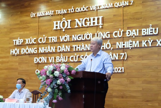 'Hứa nhiều thì phải hành động quyết liệt hơn' ảnh 3