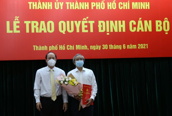 Đồng chí Phạm Quốc Huy giữ chức Bí thư Đảng ủy Tổng Công ty Cơ khí Giao thông vận tải Sài Gòn-TNHH MTV ảnh 1