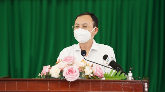 Bí thư Thành ủy TPHCM Nguyễn Văn Nên: Tính toán lại bộ mặt đô thị, xây nhà trọ đúng quy cách ảnh 2