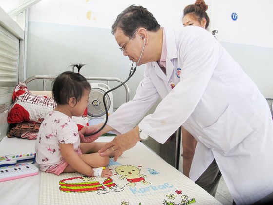 Mỗi năm TPHCM phát hiện 16.500 người mắc lao mới ảnh 1