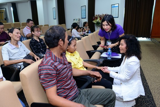 Tái khởi động Quỹ Nâng bước tuổi thơ phẫu thuật miễn phí cho trẻ em nghèo ảnh 1