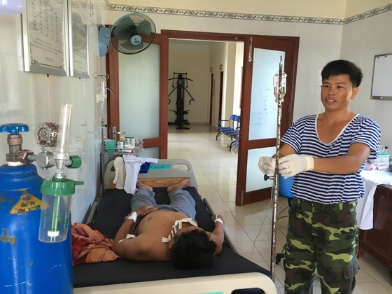 Trung tâm y tế thị trấn Trường Sa: Điểm tựa giữa biển khơi ảnh 2