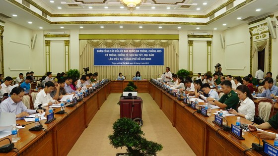Tệ nạn xã hội không ngừng tăng ảnh 1