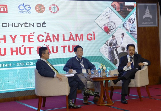 Đơn giản hóa thủ tục để thu hút đầu tư vào y tế ảnh 1