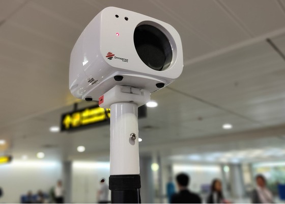 Siết chặt công tác phòng chống dịch bệnh viêm hô hấp cấp tại sân bay quốc tế Tân Sơn Nhất ảnh 6