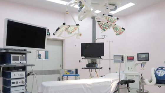 Khánh thành và đưa vào hoạt động tòa nhà Bách hợp Bệnh viện Hùng Vương ảnh 3