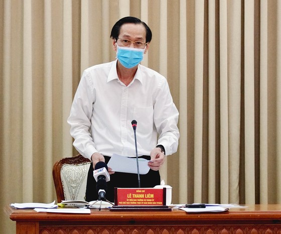 Huy động sức mạnh của toàn thành phố để phòng, chống dịch bệnh trong tình hình mới ảnh 3