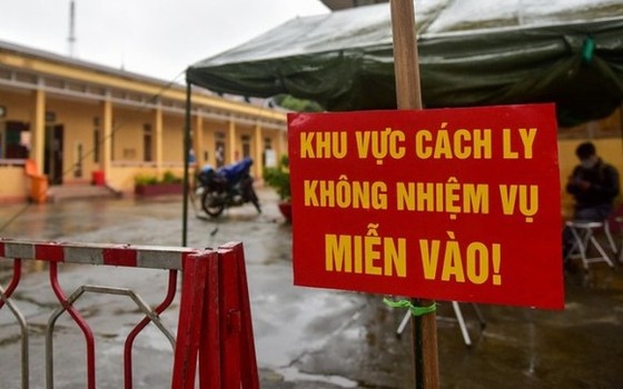 TPHCM cách ly, lấy mẫu xét nghiệm 126 người nhập cảnh trái phép ảnh 1