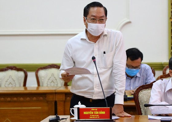 TPHCM đặt nguyên tắc ''an toàn là trên hết'', đảm bảo ''mục tiêu kép + 1'' ảnh 1