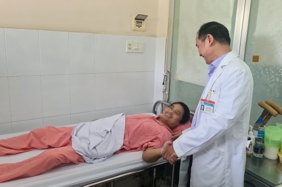 Một bệnh nhân được bảo hiểm y tế chi trả kỷ lục: hơn 38 tỷ đồng ảnh 1