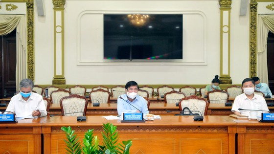 Khoanh vùng, mở rộng những nơi có nguy cơ cao để tìm kiếm các nguồn lây ảnh 1