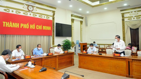 Từ 0 giờ ngày 31-5, giãn cách xã hội toàn TPHCM ảnh 3