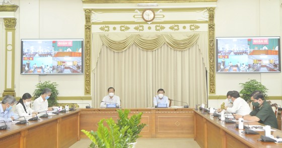TPHCM: 441 trường hợp mắc Covid-19 liên quan đến Điểm sinh hoạt truyền giáo Phục Hưng, phát sinh nhiều ổ dịch mới ảnh 1