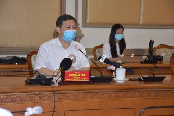 TPHCM đẩy mạnh thời gian để vaccine đến nhanh nhất với người dân ảnh 1