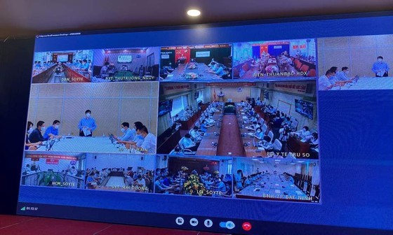 Bộ trưởng Bộ Y tế: Cả y tế công lập và tư nhân đồng hành chống dịch ảnh 3