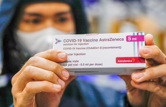 Thêm hơn 1,4 triệu liều vaccine phòng Covid-19 của AstraZeneca về đến Việt Nam ảnh 2