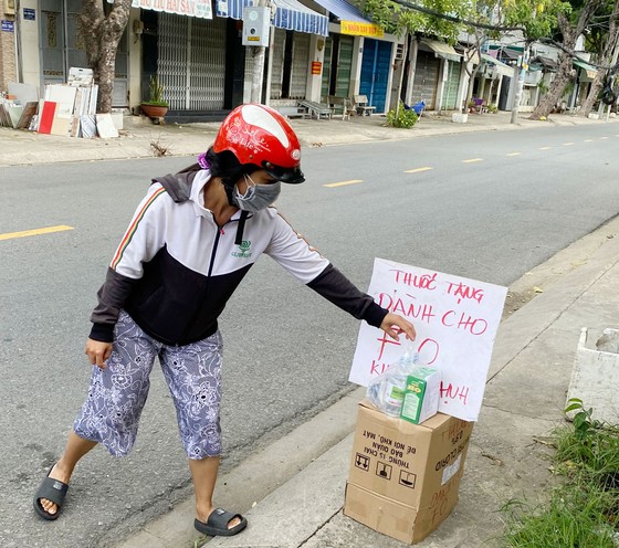 TPHCM: Cảnh giác lừa đảo, mua bán mẫu giấy đi đường ảnh 3