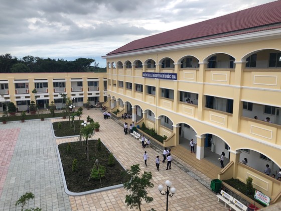 Khảo sát thực tế tiến độ thực hiện xây dựng Nông thôn mới giai đoạn nâng chất tại Cần Giờ ảnh 1