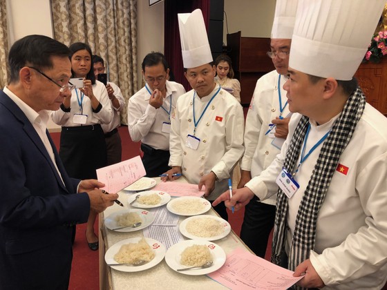 Gạo ST25 đoạt giải nhất 'Gạo ngon Việt Nam' năm 2020 ảnh 1