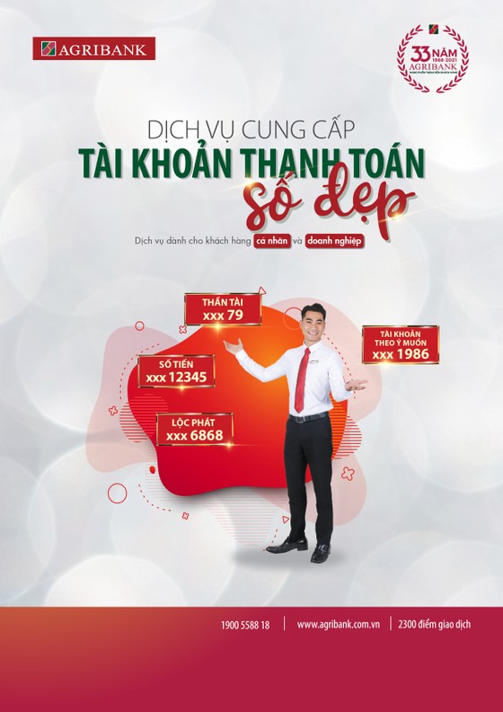 Tài khoản như ý – Miễn phí chuyển tiền ảnh 1