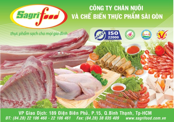 Thực phẩm sạch Sagrifood - Người bạn đồng hành của mọi gia đình ảnh 1