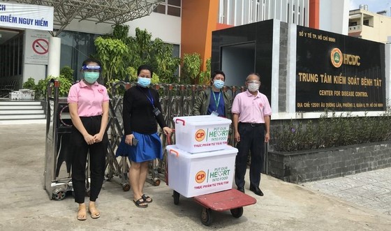 Thực phẩm từ trái tim ảnh 2