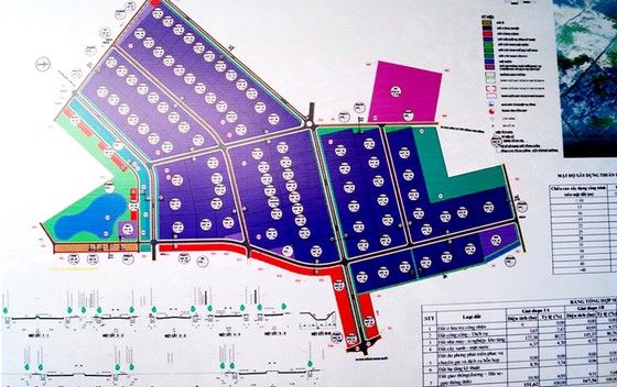 Công bố quy hoạch chi tiết tỷ lệ 1/500 Khu đô thị Công nghiệp Dung Quất ảnh 1