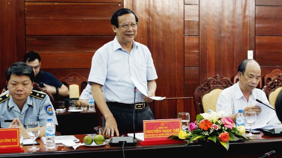 Quảng Ngãi: Tàu cá vi phạm vùng biển nước ngoài vẫn tái diễn sau cảnh báo thẻ vàng EU ảnh 1