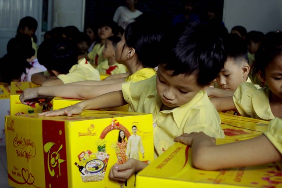 Trưởng ban Kinh tế Trung ương thăm Trung tâm Võ Hồng Sơn ảnh 2