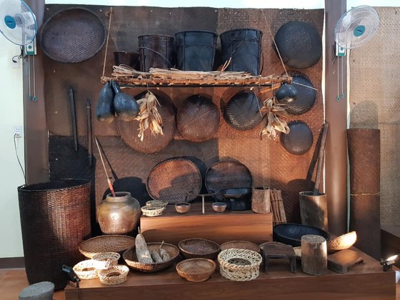 Quảng Ngãi: Người Cor ở Thọ An vui tết Ngã rạ ảnh 3