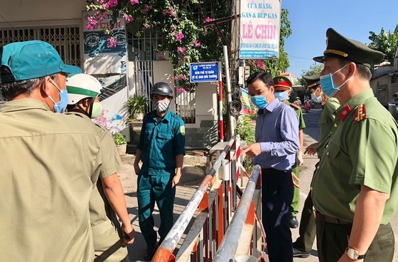 Quảng Ngãi: Truy vết F1 liên quan đến ca bệnh 419 ảnh 1