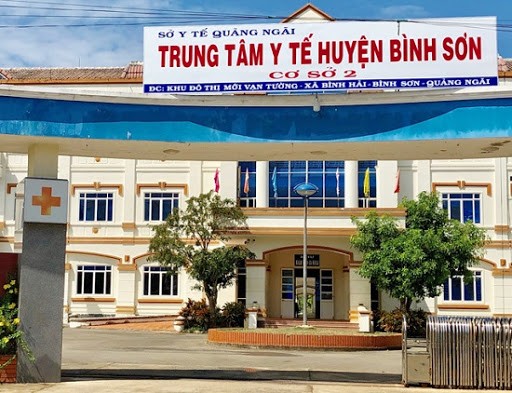 2 bệnh nhân Covid-19 ở Quảng Ngãi có 3 lần liên tiếp âm tính với virus SARS-CoV-2 ảnh 1