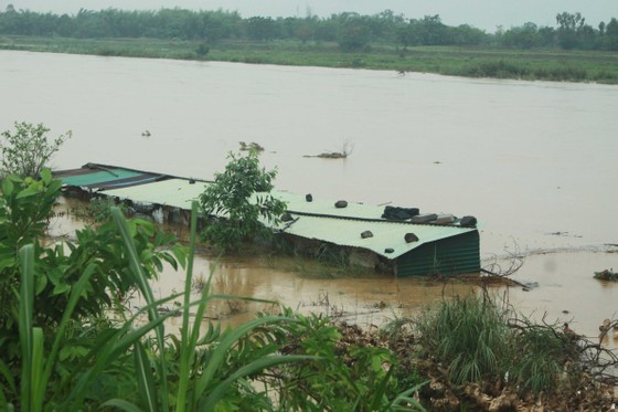 Quảng Ngãi: Liên lạc với 2 tàu cá vùng biển Trường Sa, sẵn sàng di dời dân đến nơi an toàn ảnh 1